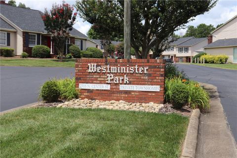 2705 N Center Street 55 sold home in Westminster Park, Hickory, NC