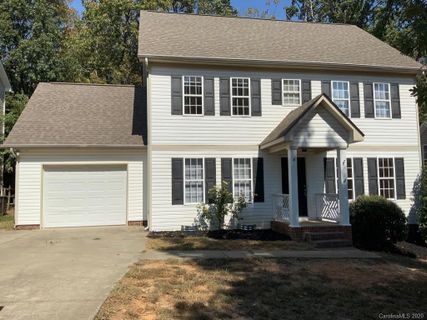 2155 Charles Towne Court sold home in Sumter Ridge, Kannapolis, NC