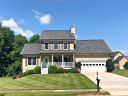 1623 Berkshire Drive sold home in Hickory, SC
