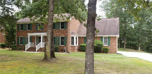 2514 King Arthur Drive sold home in Camelot, Monroe, NC