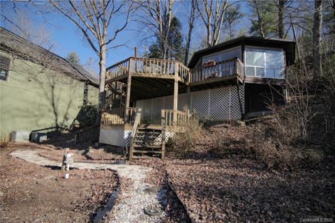 2367 Buffalo Shoals Road sold home in Morlan, Lake Lure, NC