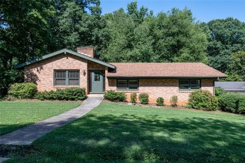 1205 2nd Street sold home in Spencer Acres, Conover, NC