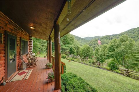 519 Mission Road sold home in Snowbird, Robbinsville, NC