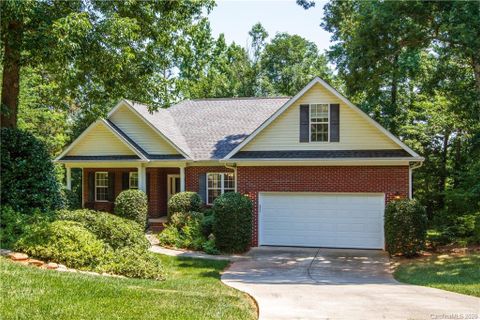 3711 Cherrybrook Drive sold home in Forestbrook, Mint Hill, NC