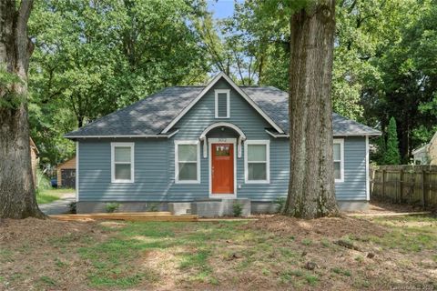 3012 Rush Avenue sold home in Parkview, Charlotte, NC