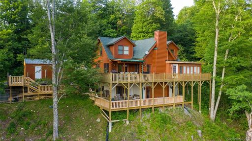 55 Penny Lane 67 & 68 sold home in Wolf Ridge, Mars Hill, NC