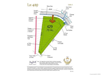96 Emerald Necklace Drive 429