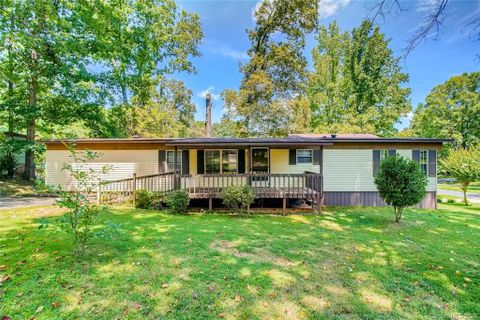 7253 Doblinway Drive sold home in Lamplighter Village, Charlotte, NC