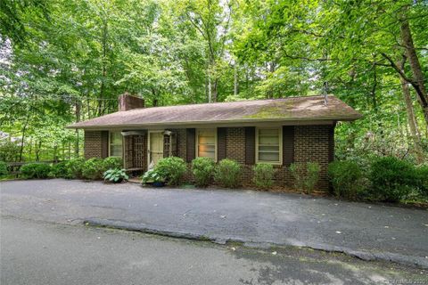 51 Mountain View Road sold home in Christmont, Black Mountain, NC