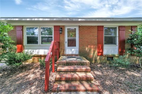 741 Tilden Road