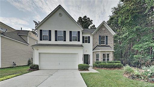 1900 Aberglen Drive sold home in Spring woods, Charlotte, NC