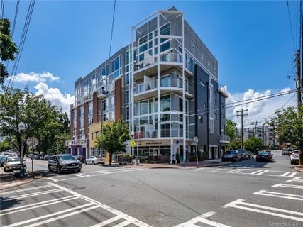 3123 N Davidson Street 201 sold home in Fat City Condominium, Charlotte, NC