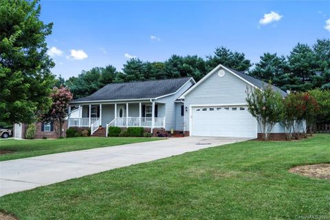 108 Chasse Court sold home in Beaumont Farm, Cleveland, NC