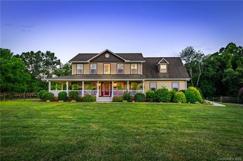 113 Snook S Path sold home in Bailey View, Mars Hill, NC