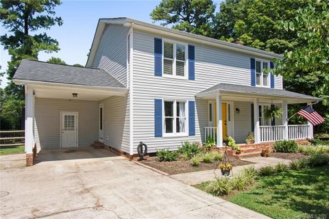1538 Rivermont Drive sold home in South Pines, Gastonia, NC