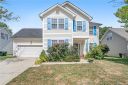 15154 Leslie Brook Road sold home in Huntersville, SC