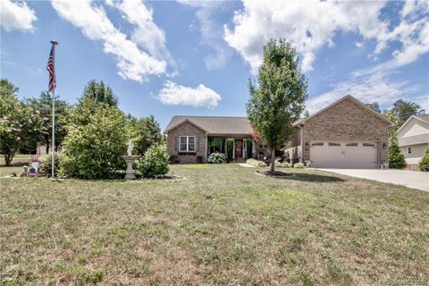6464 Ameba Lane sold home in Dusty Ridge, Denver, NC