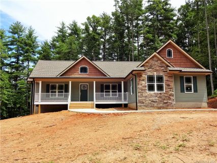 57 Pounding Mill Road 1B sold home in Bearwallow Glen, Hendersonville, NC