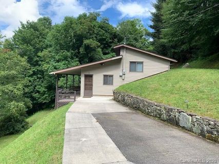 73 Wildcherry Hill Road sold home in Fred Campbell, Maggie Valley, NC