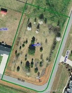 4037 Rpm Drive sold home in Flying V Acres, Maiden, NC
