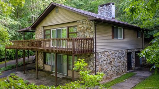 323 Carters Ridge Road sold home in Ivy Ridge, Spruce Pine, NC