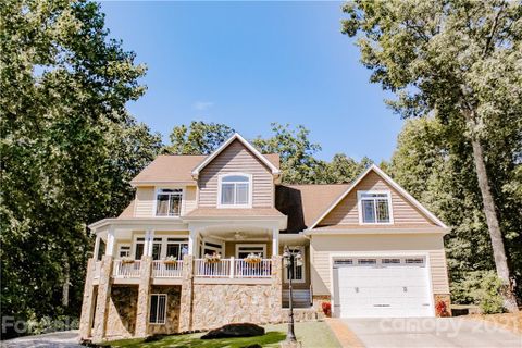 130 Pine Tree Drive 126 sold home in Tall Pine Ridge, Spruce Pine, NC