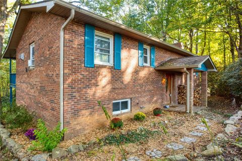 33 Milburn Lane sold home in Serendipity, Hendersonville, NC