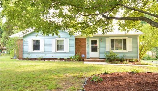2632 Clover Hill Lane sold home in Milton Acres, Charlotte, NC