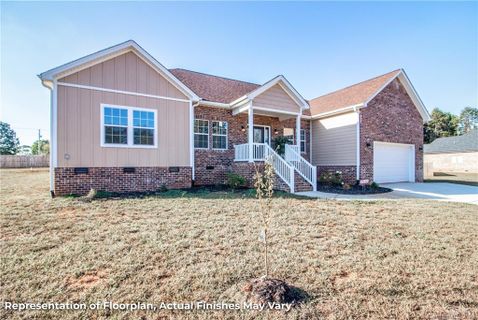 Lot 12 Wingate Hill Road sold home in Wingate Hills, Denver, NC