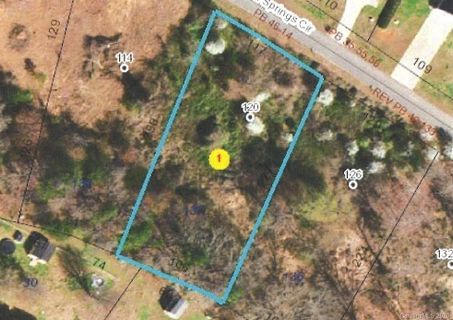 Lot 137 Lippard Springs Circle