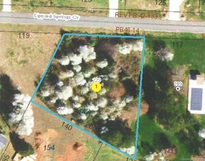 Lot 142 Lippard Springs Circle