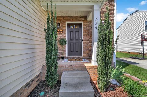 374 Anvil Draw Place sold home in Sweetwater Plantation, Rock Hill, SC