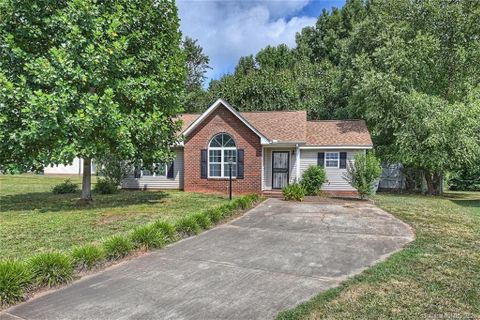 4417 Lothar Ridge Lane sold home in Slater Springs, Charlotte, NC