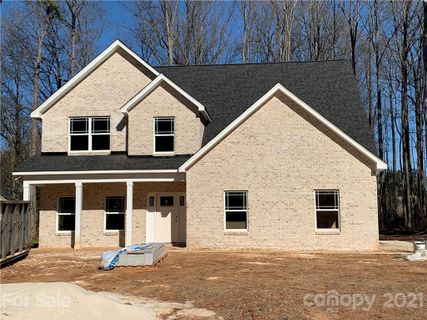 7800 Shalom Drive sold home in Havana Park, Charlotte, NC