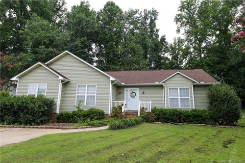 302 Chinaberry Drive L28 sold home in Chinaberry Place, China Grove, NC