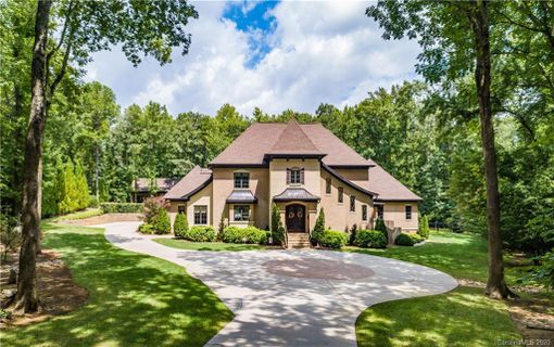 9696 Saddle Avenue sold home in Marvin Estates, Marvin, NC
