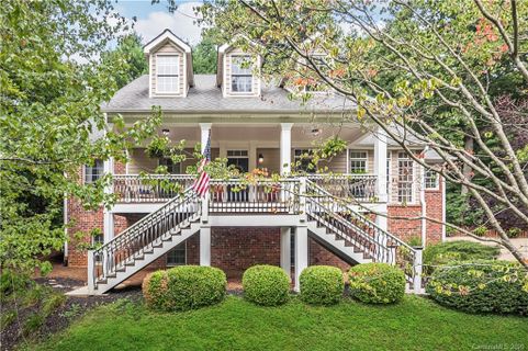 16 Corbran Drive sold home in Corbran Woods, Fairview, NC