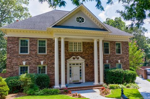 5718 Randolph Road sold home in Saint Michaels, Charlotte, NC