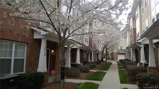 614 Raya Court sold home in Elizabeth Court, Charlotte, NC
