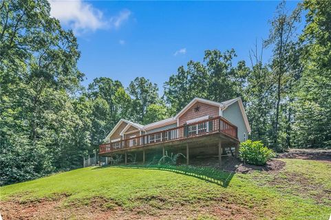 361 Weeks Road sold home in Woodfield Plantation, Rutherfordton, NC