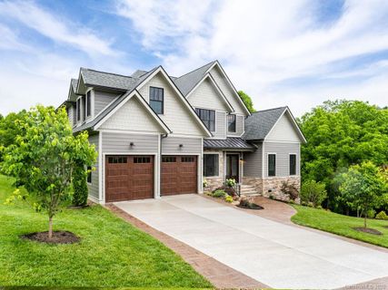 41 Lake Vista Drive sold home in Grand Highlands Waterford Lake, Fletcher, NC
