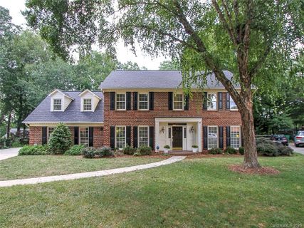 7901 Byrchmont Place sold home in Wolfe Ridge, Charlotte, NC