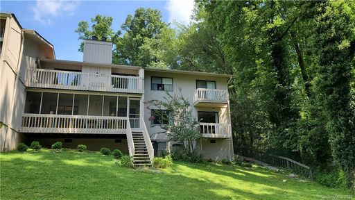 37 Glen Cannon Pointe 4 sold home in Glen Cannon Condominiums, Pisgah Forest, NC