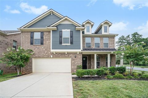 116 Smithfield Drive sold home in Arborway, Charlotte, NC