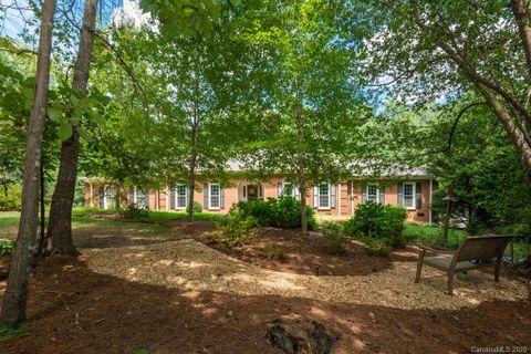 8416 Prince Valiant Drive sold home in Valhalla Farms, Marvin, NC
