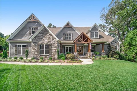 4700 Kay Bird Lane sold home in Jacobs Ridge, Concord, NC