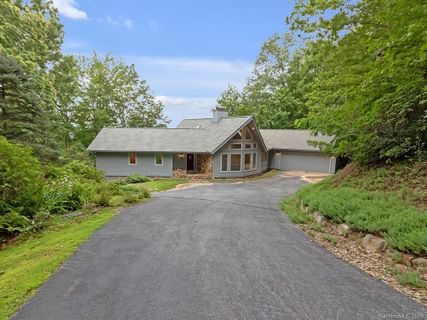 1313 Cantrell Mountain Road sold home in Whiskey Creek, Brevard, NC