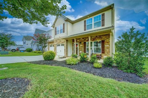 111 Louden Drive sold home in Bennington, Mooresville, NC