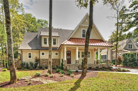 525 Greenway Street sold home in Old Davidson, Davidson, NC