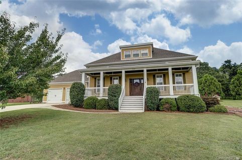 515 Luther Drive sold home in Sigmon Farms, Iron Station, NC